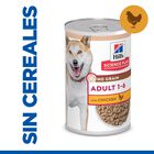 Hill’s Science Plan No Grain Adult Pollo lata para perros, , large image number null